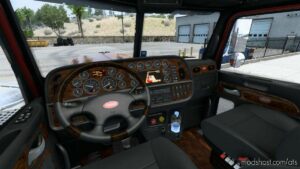 ATS Peterbilt Truck Mod: 389 Rework v1.8 1.46 (Image #2)