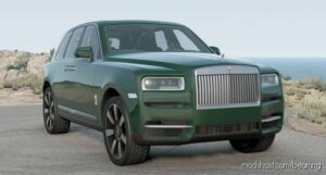 Rolls-Royce Cullinan 2020 for BeamNG.drive