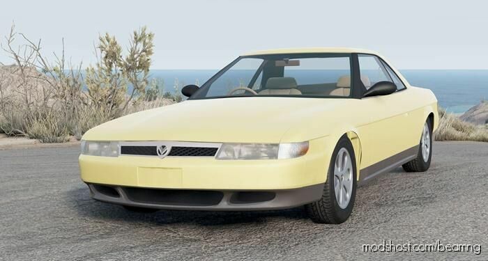 Eunos Cosmo (JC) 1990 for BeamNG.drive