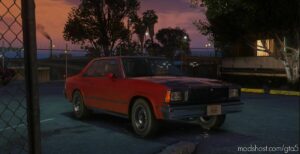 Stock Declasse Tulip M-100 [Add-On | Liveries | Tuning] for Grand Theft Auto V