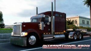 International 9900I Accessories Pack [1.46] for American Truck Simulator