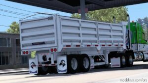 ATS Standalone Mod: Altamirno Dump Trailer V1.1 (Image #2)