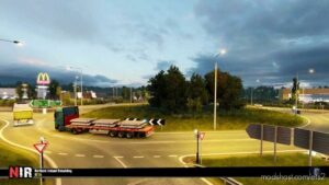 ETS2 Mod: NIR Map V0.30 (Image #2)