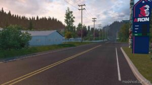 ATS Mod: American Pride Map v1.0 1.46 (Image #2)