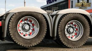 ETS2 Part Mod: LS 3DWorks Wheel Pack v0.9.2 1.46 (Image #3)