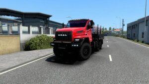 Ural Next [1.46] for Euro Truck Simulator 2