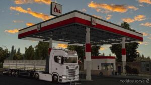 ETS2 Scania Truck Mod: Scani̇a 540S GöZüM | 1.46 (Image #3)