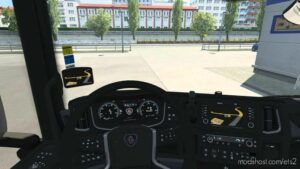 ETS2 Scania Truck Mod: Next Generation 2019 V1.2 (Image #2)