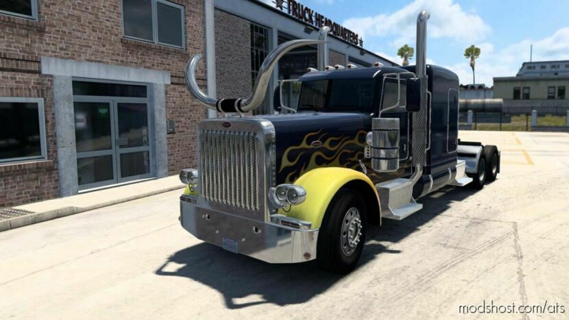 Big Horn v1.1 for American Truck Simulator