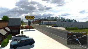 ATS Map Mod: Project Dakota v2.4 1.46 (Image #2)