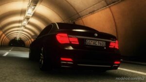 ETS2 BMW Car Mod: 760LI V2 1.46 (Image #2)