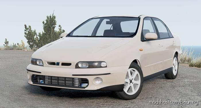Fiat Marea (185) 2000 for BeamNG.drive