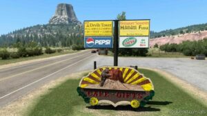 ATS Realistic Mod: Real World Signs & Logos V1.5 (Image #2)