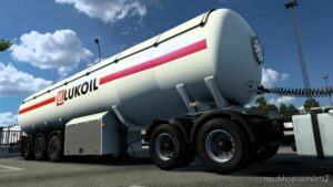 BC LDS Tanker Turbosquid [1.46] for Euro Truck Simulator 2