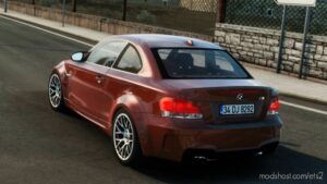 ETS2 BMW Car Mod: 1M E82 1.46 (Image #2)