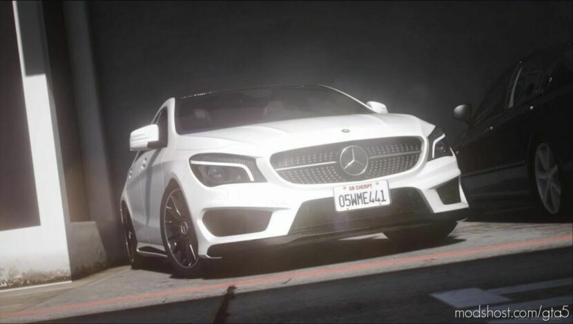 2014 Mercedes-Benz CLA 250 [Add-On / Fivem | Tuning] for Grand Theft Auto V