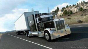 Peterbilt 379X Update By Soap98 [1.46] for American Truck Simulator