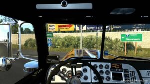 ATS Peterbilt Truck Mod: 379X Update By Soap98 1.46 (Image #2)