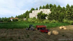 ETS2 Map Mod: RO-Rebuild Project Fix Link v2.2 1.46 (Image #2)