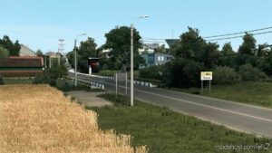 ETS2 Map Mod: RO-Rebuild Project Fix Link v2.2 1.46 (Image #3)