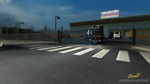 Animated Gates In Companies V4.3 [Schumi] [1.46] for Euro Truck Simulator 2