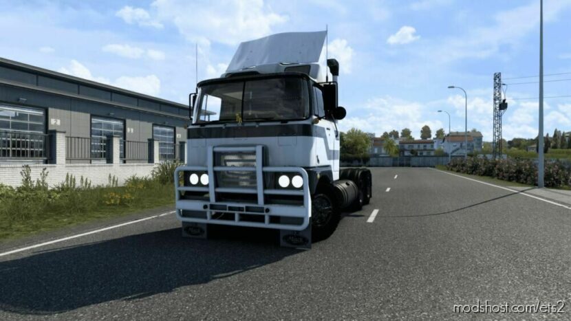 Mack F700 [1.46] for Euro Truck Simulator 2