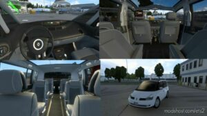 ETS2 Renault Car Mod: Espace IV 2006 (Image #2)