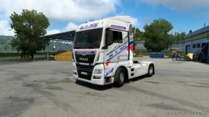 Skin Mohorcic Transport for Euro Truck Simulator 2