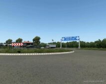 Bulgaria Reworked v1.6 for Euro Truck Simulator 2