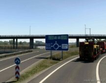 ETS2 Map Mod: Bulgaria Reworked v1.6 (Image #2)