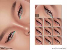 Eyeliner | N160 for Sims 4