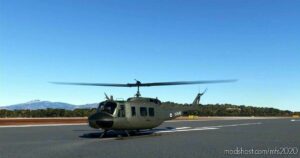MSFS 2020 Hicopt Mod: UH-1Y Hellenic Army (Image #2)