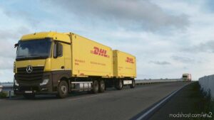 ETS2 Truck Mod: Krone Swap Body Pack v1.3.0 1.46 (Image #2)