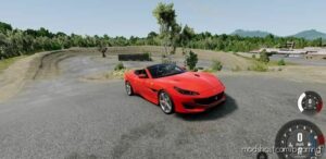 Ferrari Portofino for BeamNG.drive