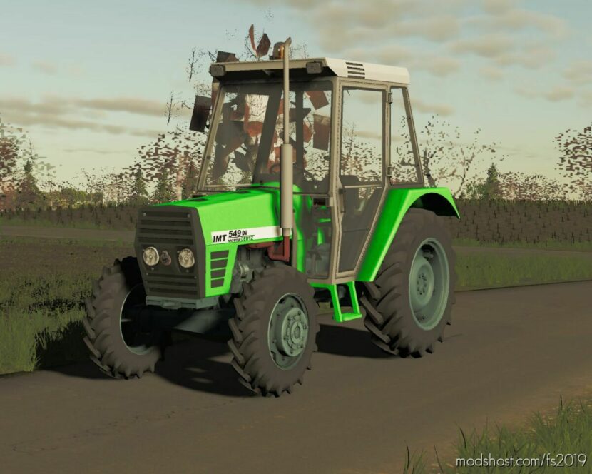 IMT 549 DLI Deutz for Farming Simulator 19