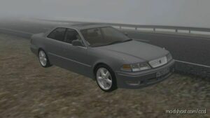 1998 Toyota Mark 2 100 [1.5.9.2] for City Car Driving