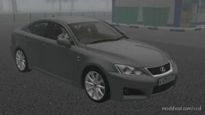 Lexus IS-F 2007 [1.5.9.2] for City Car Driving