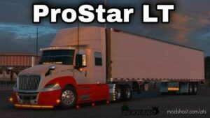 International Prostar LT v1.0 1.46 for American Truck Simulator