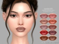Lipstick A79 for Sims 4