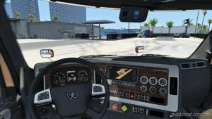 ATS Western Star Truck Mod: 57X Rework V2.0.1 (Image #2)