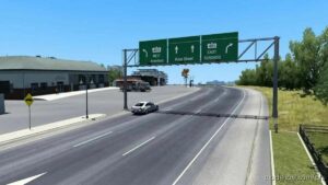 ATS Map Mod: Discover Ontario V0.21.A 1.46 (Image #2)