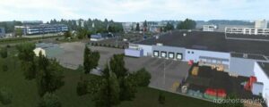 ETS2 Map Mod: Greenland Expanded V1.1 1.46 (Image #3)