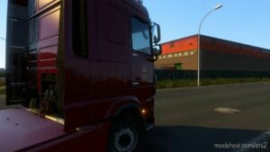 Royal Mail Skin for Euro Truck Simulator 2