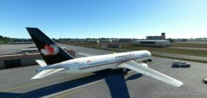CS 767-300ER Cargojet C-Fmij for Microsoft Flight Simulator 2020