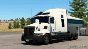 ATS Western Star Truck Mod: 5700XE Rework v1.3 (Image #2)