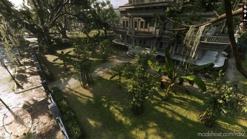 Manors Rework for Red Dead Redemption 2
