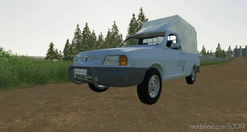 Dacia Papuk for Farming Simulator 19