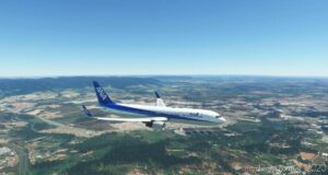 ANA ALL Airways 767-300 8K for Microsoft Flight Simulator 2020