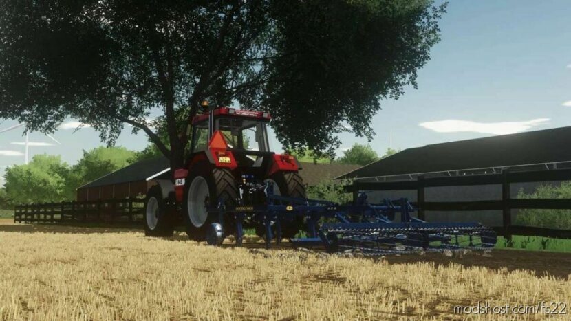 Case IH 845 XL Plus V1.1 for Farming Simulator 22