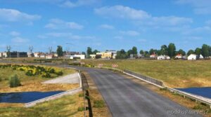 The Great Steppe – Promods Addon for Euro Truck Simulator 2